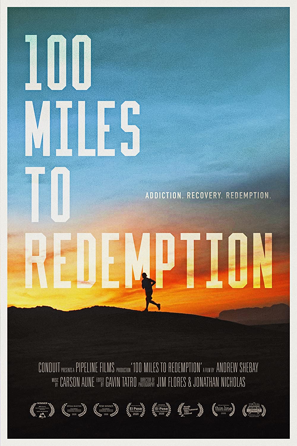 100 Miles To Redemption (2022)