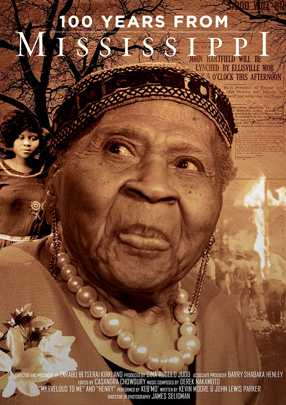100 Years From Mississippi (2021)