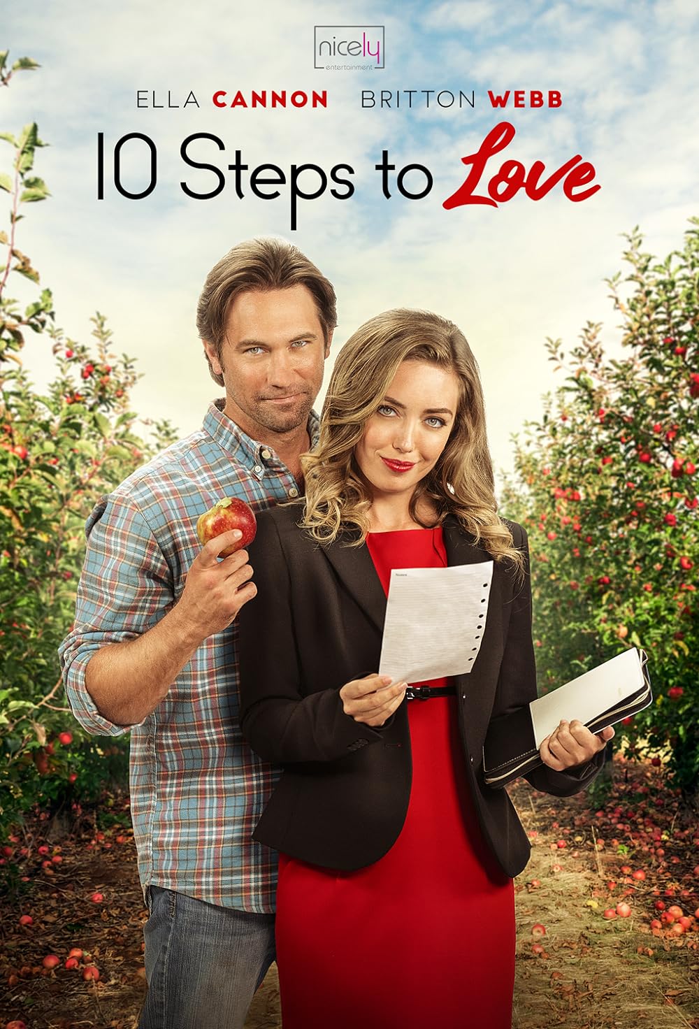10 Steps To Love (2021)