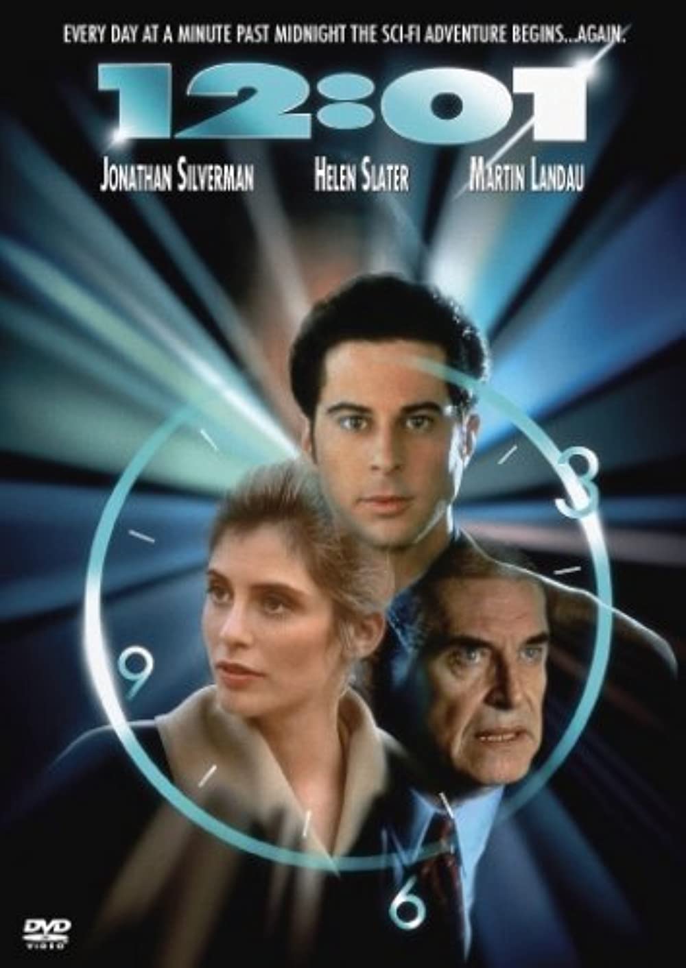 12:01 (1993) Helen Slater