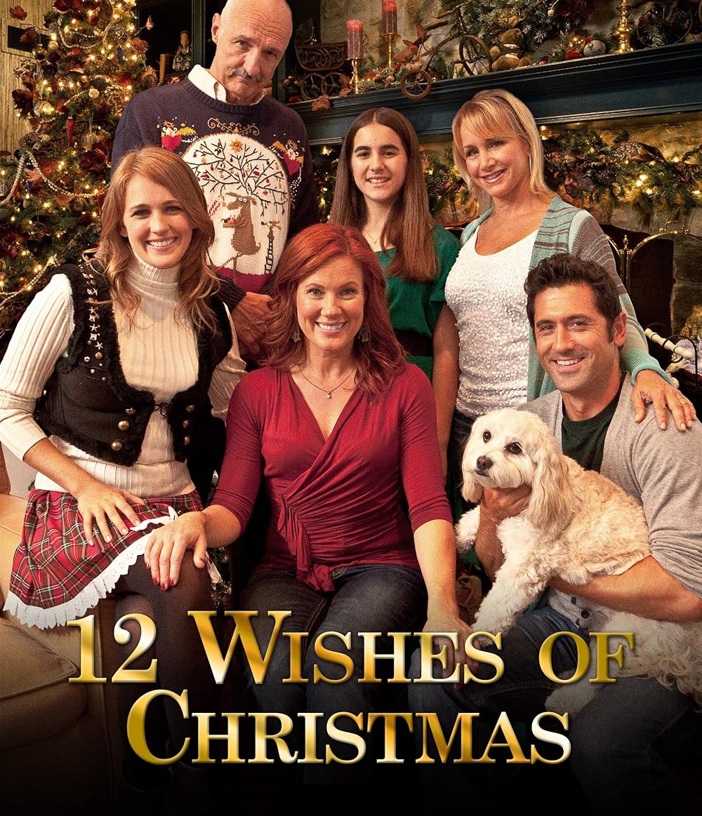 12 Wishes Of Christmas (2011)