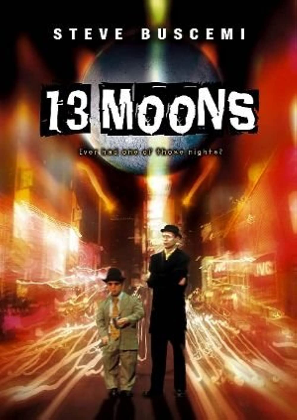 13 Moons (2002) Steve Buscemi