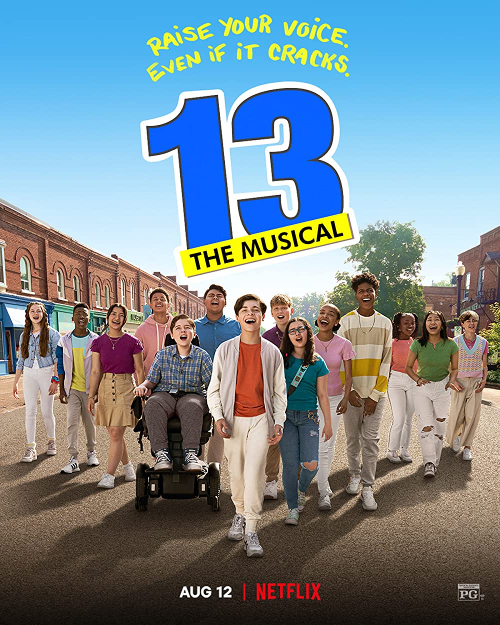 13 - The Musical (2022)