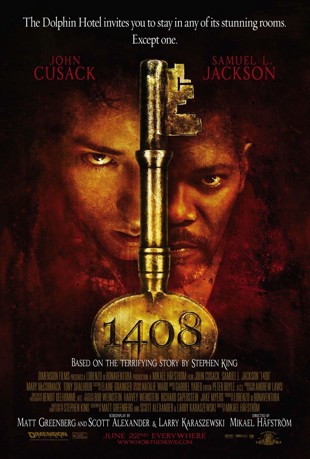 1408 (2007) Director's Cut