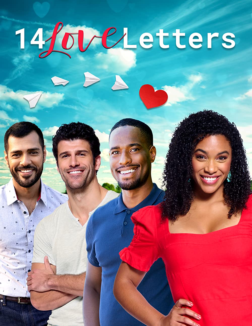 14 Love Letters (2022) TV Movie