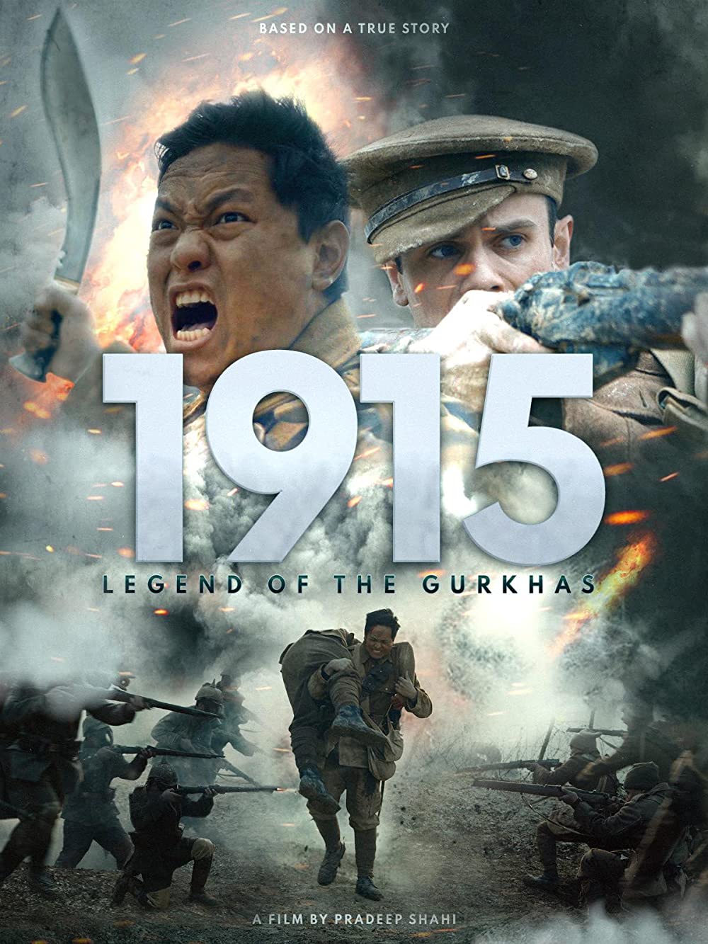 1915 - Legend Of The Gurkhas (2022)