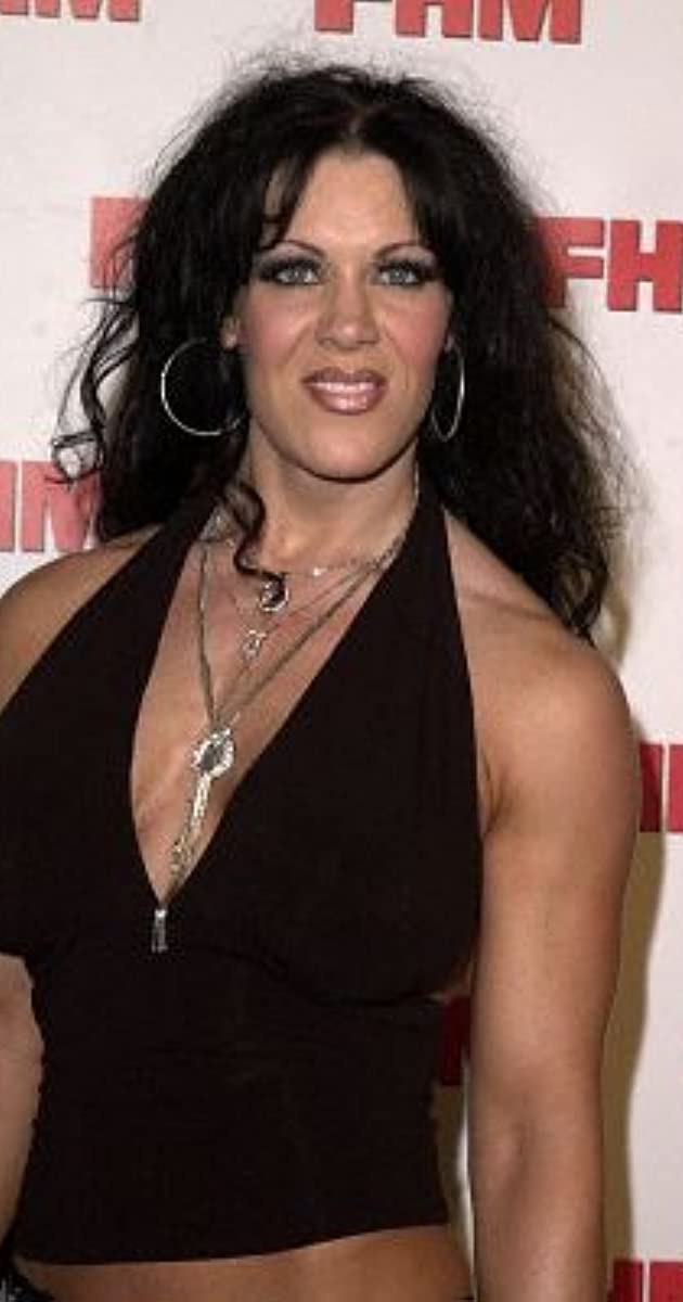 1 Night In Chyna - Sex Tape WWE XXX Porn