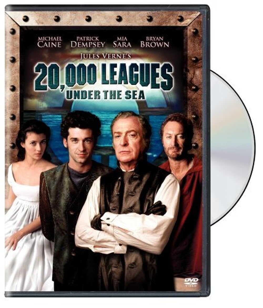 20,000 Leagues Under The Sea (1997) Michael Caine