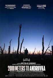 2000 Meters To Andriivka (2025)