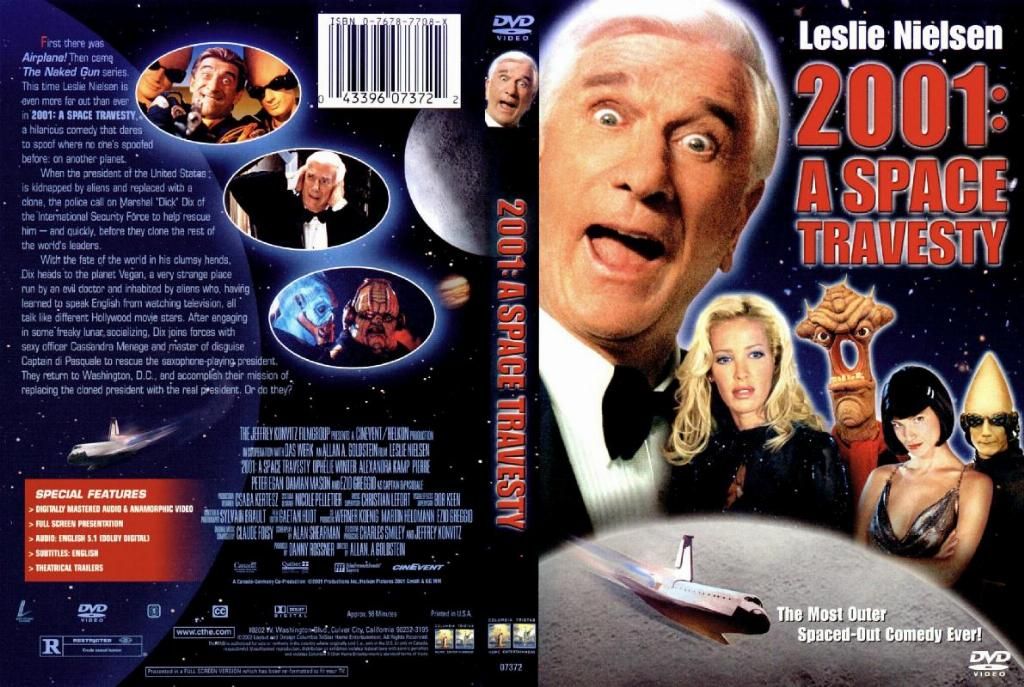 2001 - A Space Travesty (2000)