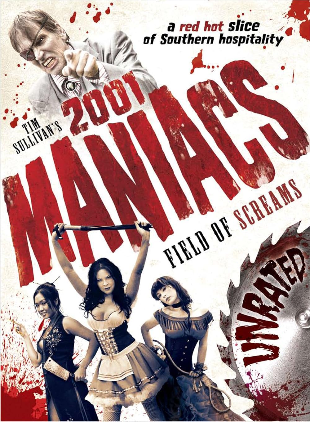 2001 Maniacs - Field Of Screams (2010)