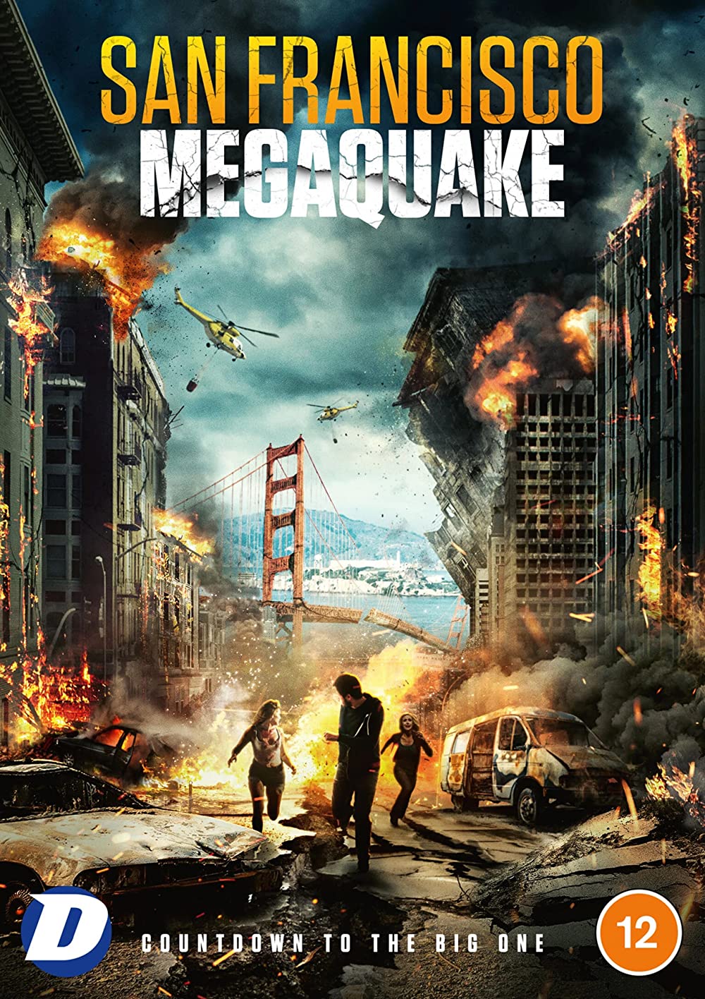 20.0 Megaquake (2022) aka San Farncisco Megaquake