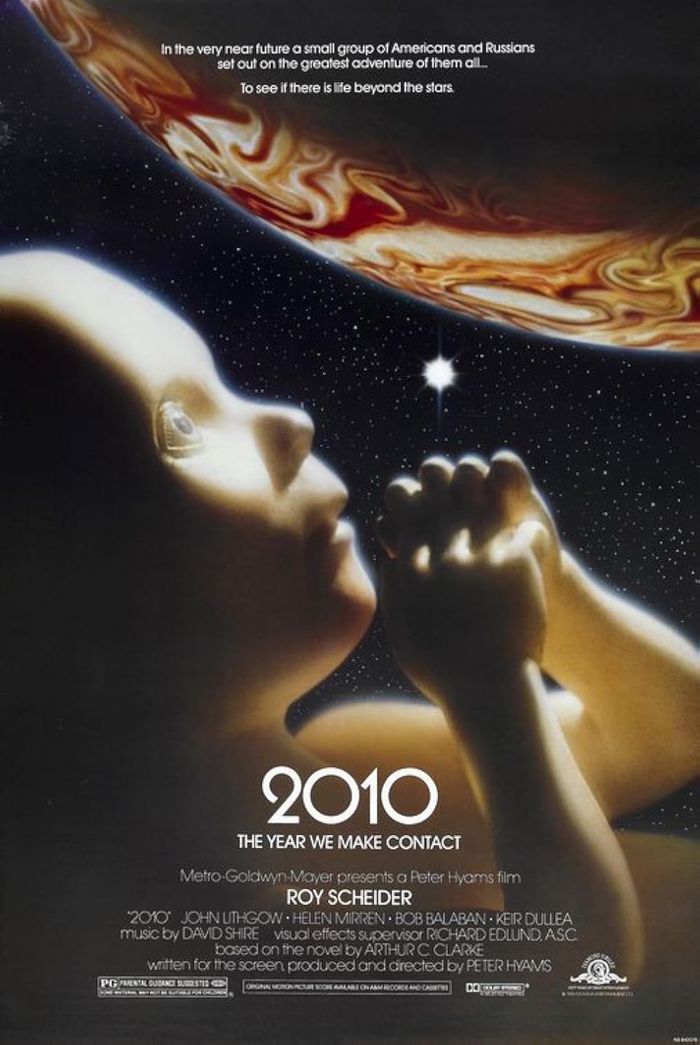 2010 - The Year We Make Contact (1984)