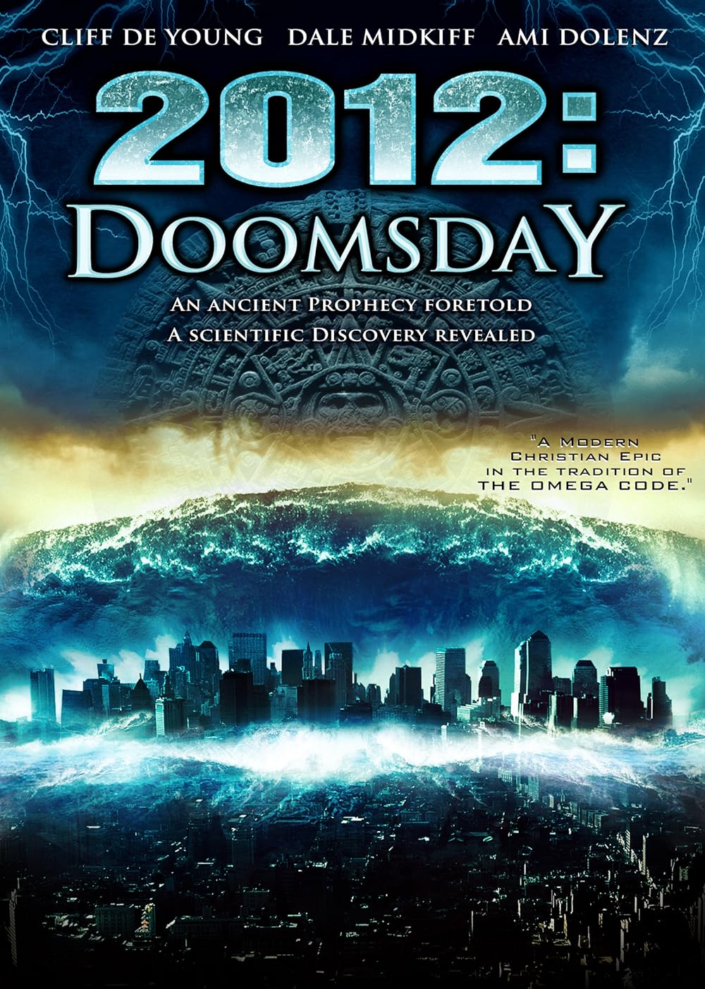2012 - Doomsday (2008)