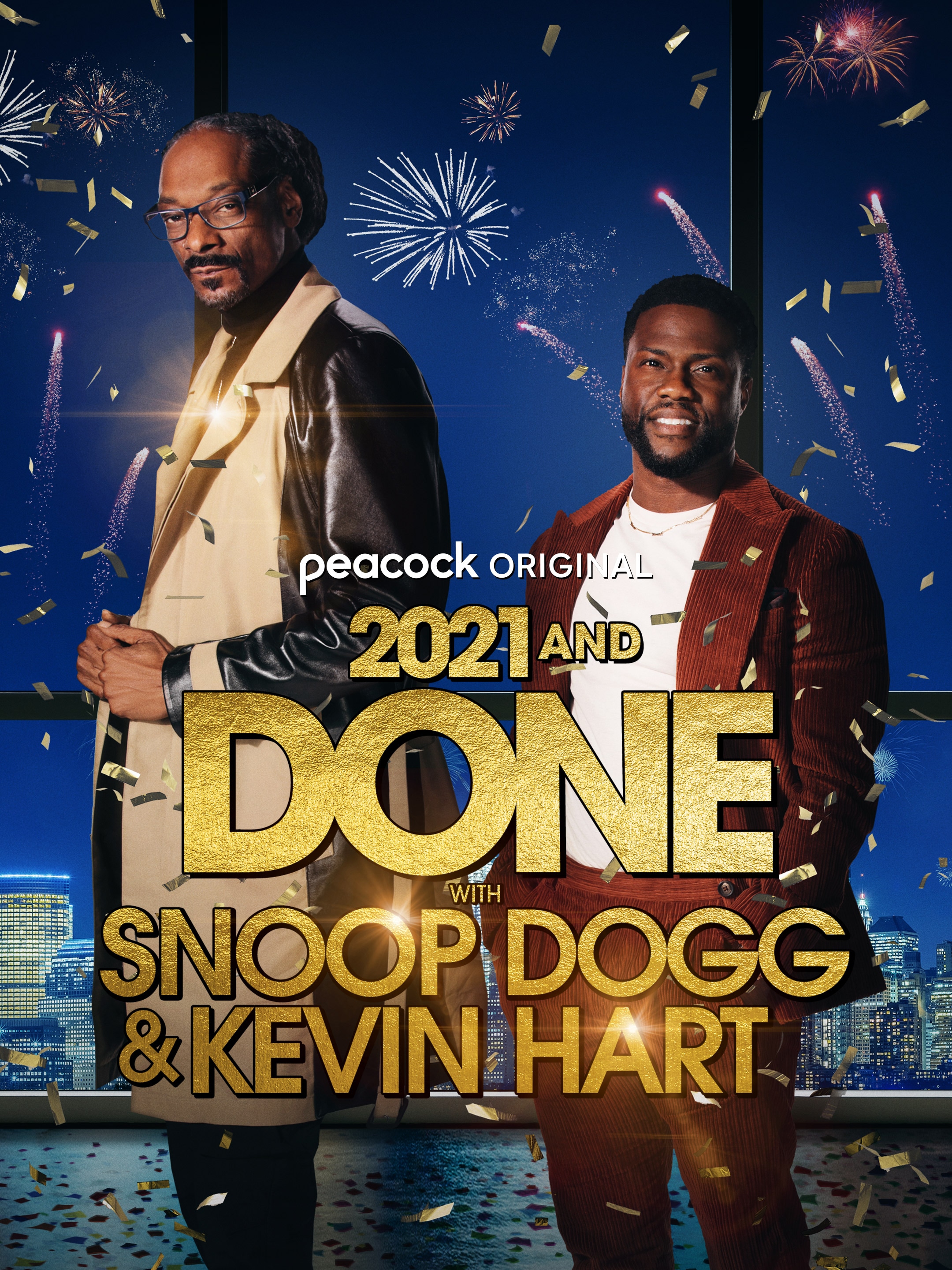 2021 And Done With Snoop Dog And Kevin Hart (2021)