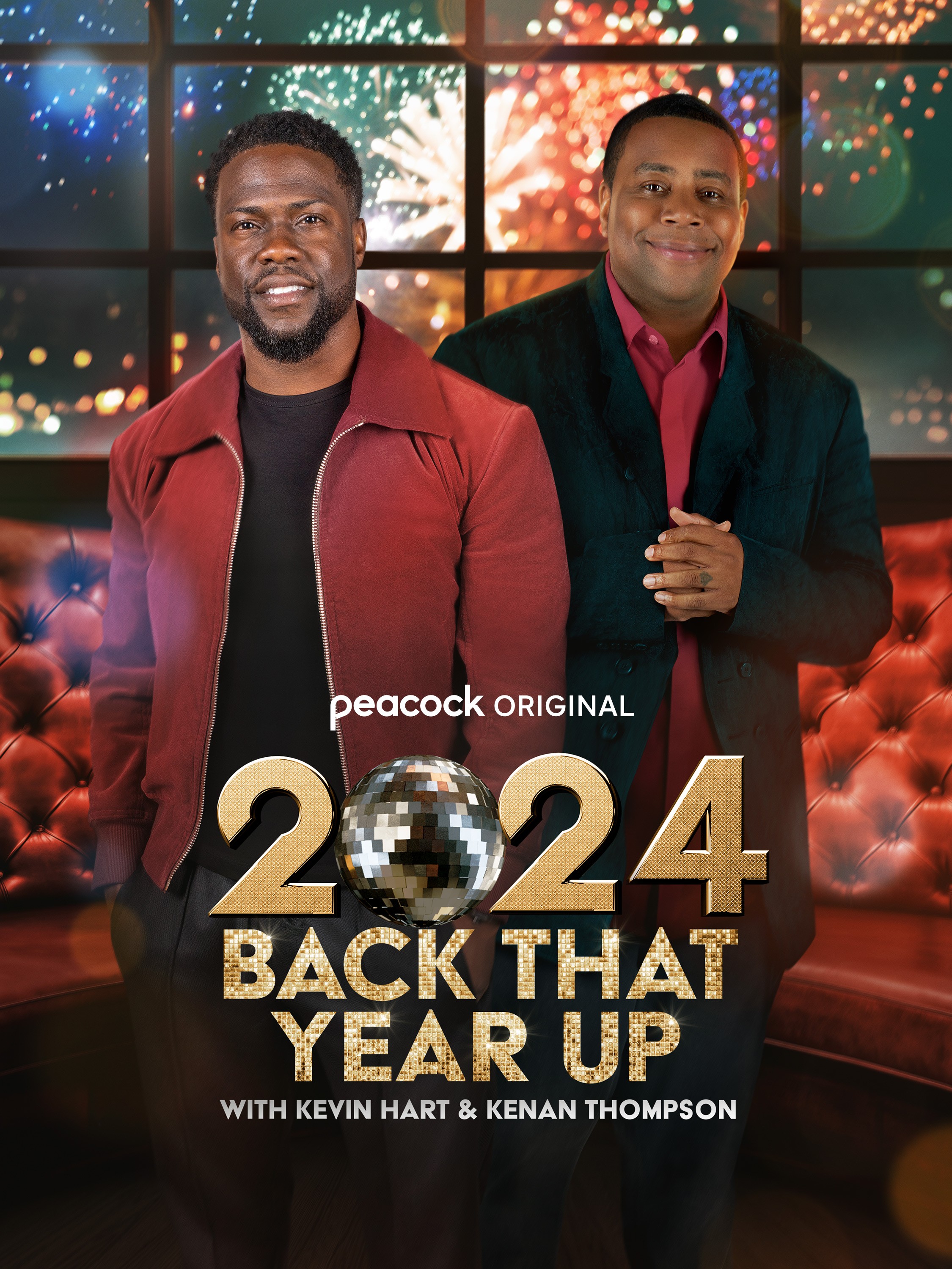 2024 - Back That Year Up (2024)