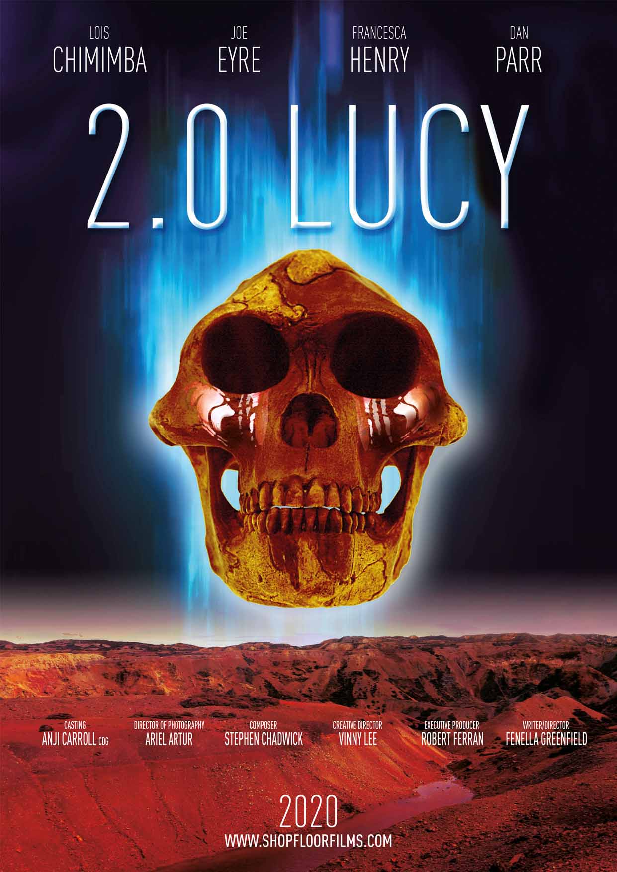 2.0 Lucy (2022)