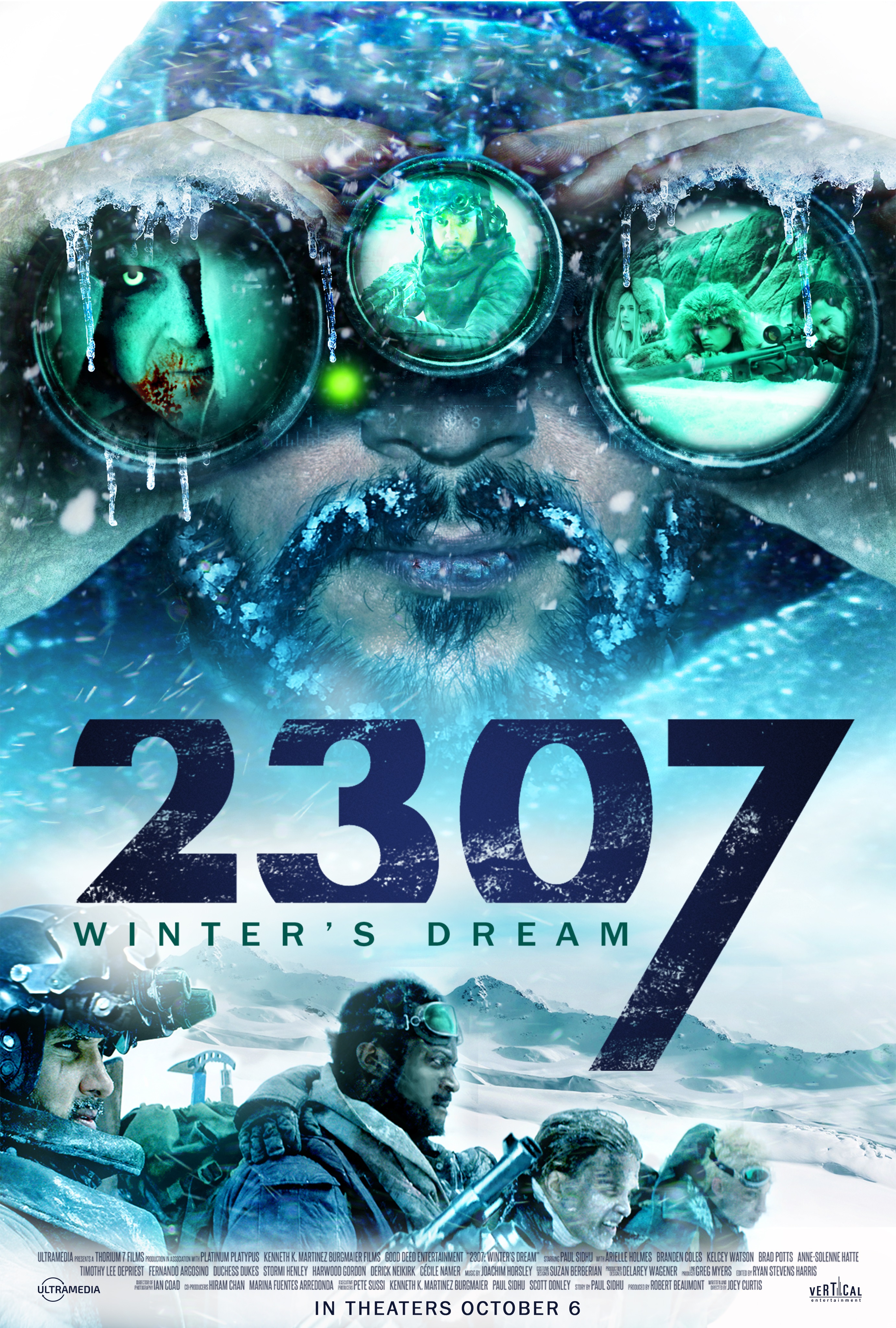 2307 - Winter's Dream (2016)