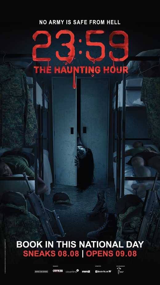 23:59 - The Haunting Hour (2018)