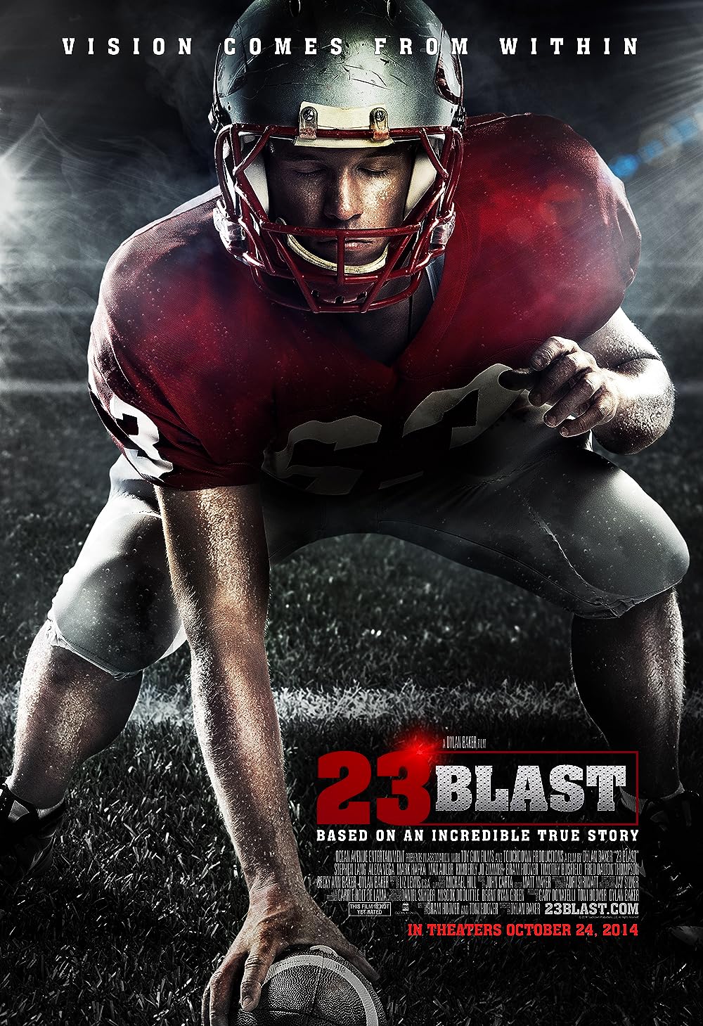 23 Blast (2014)
