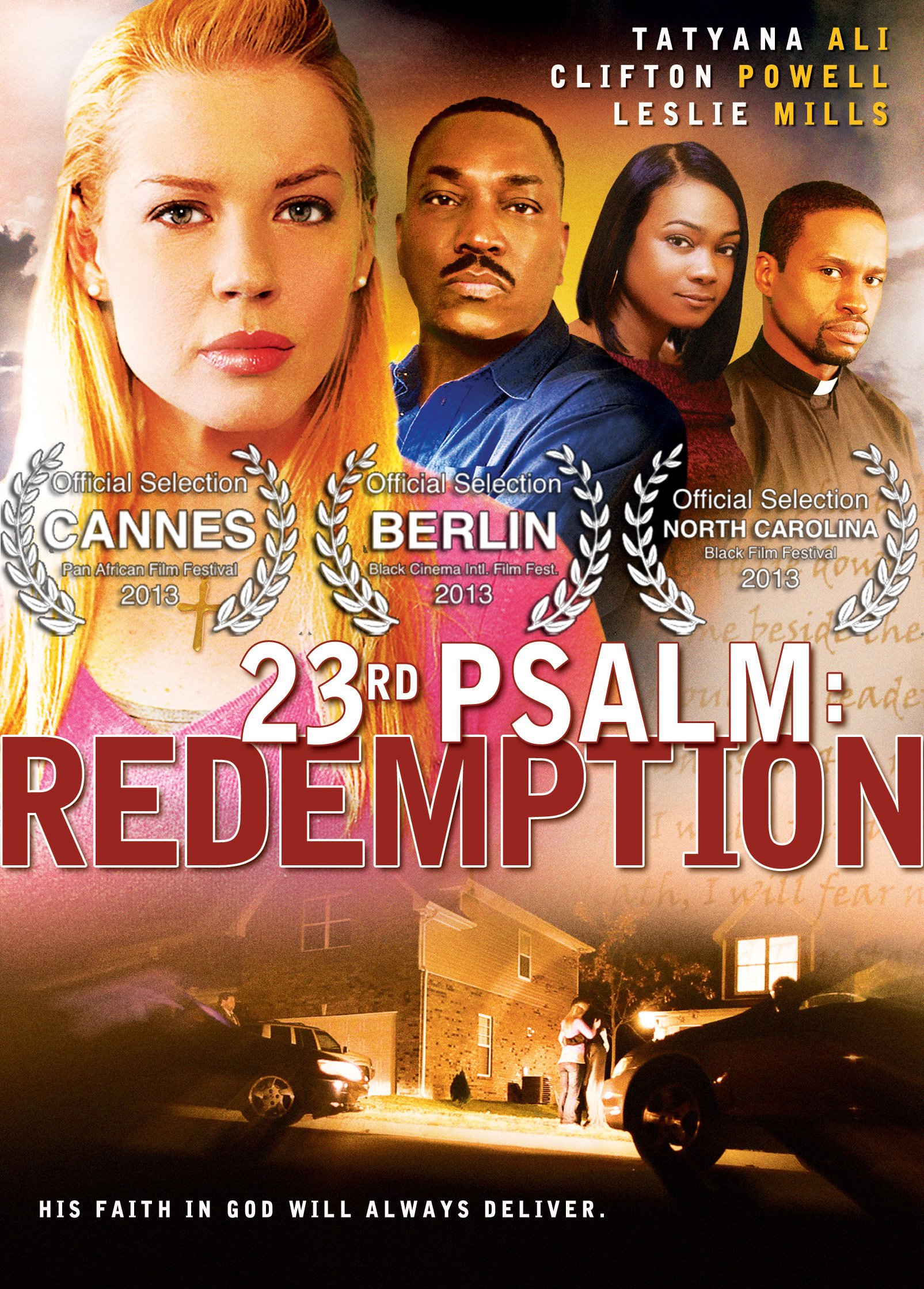 23rd Psalm - Redemption (2011)