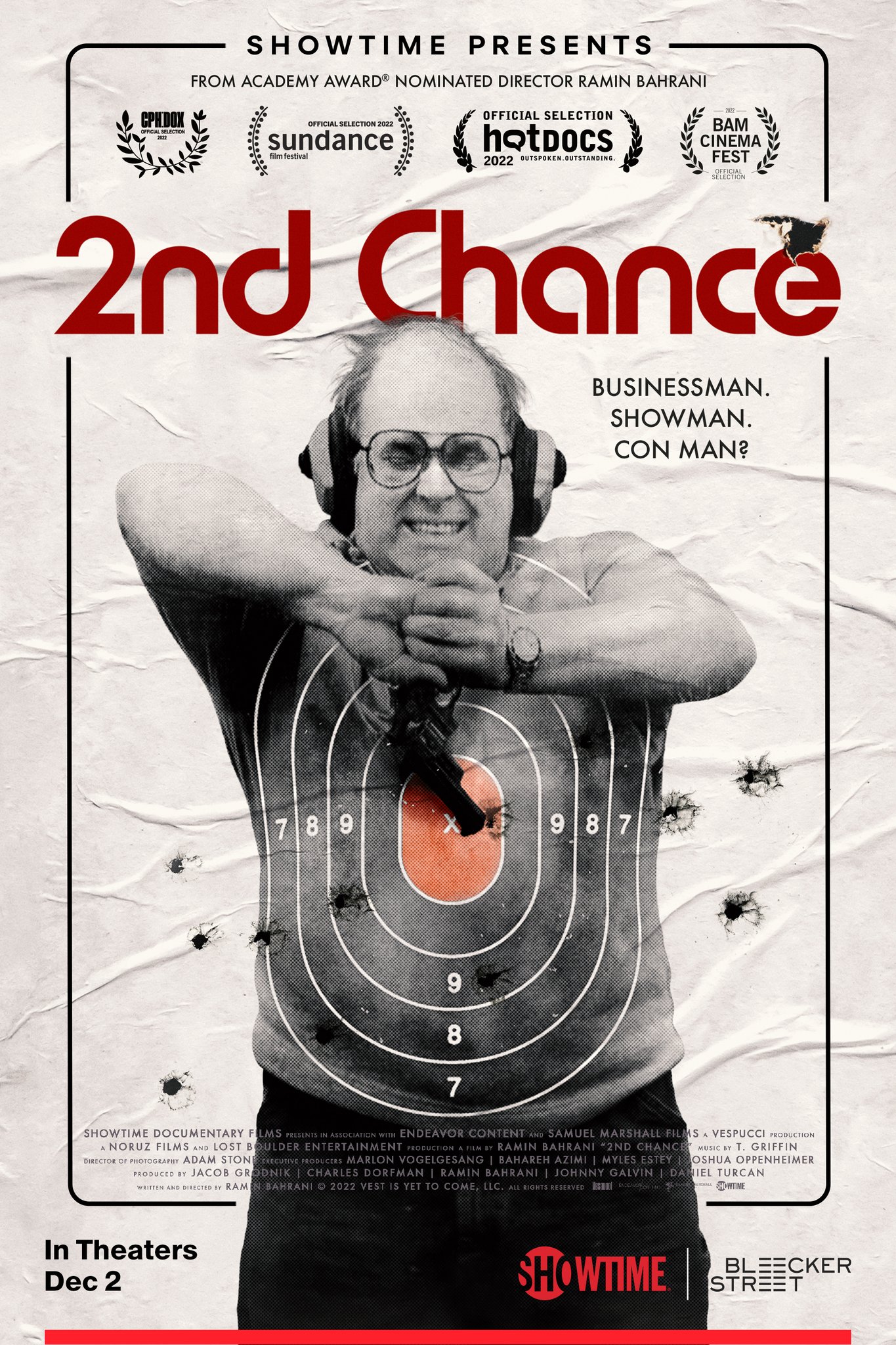 2nd Chance (2022)