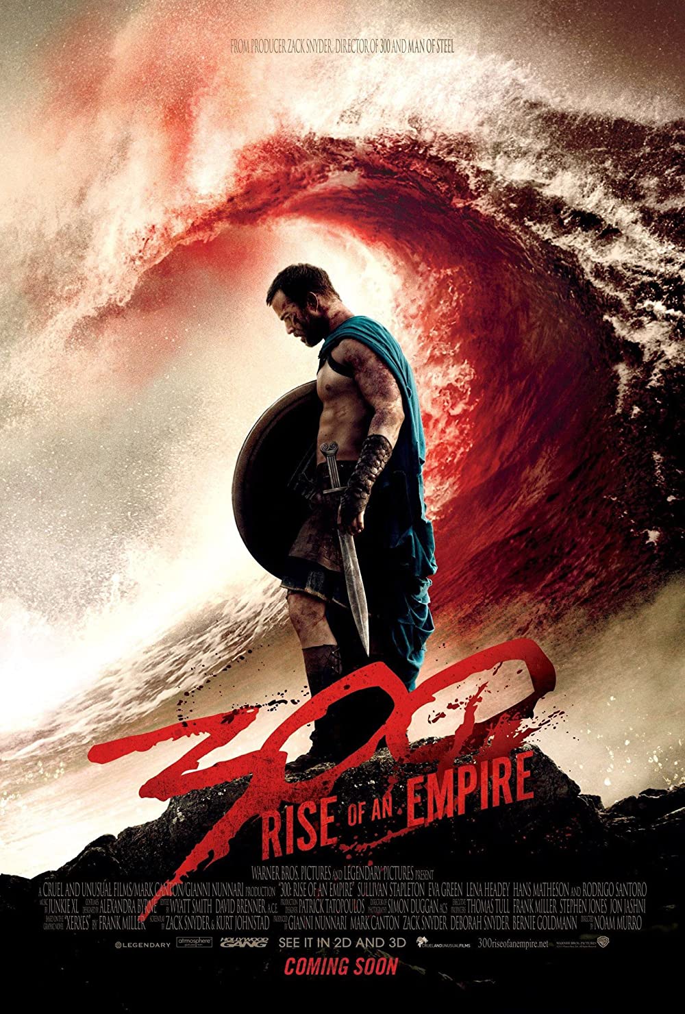 300 - Rise Of An Empire (2014)