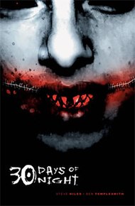 30 Days of Night Collection Digital Comic Books On DVD
