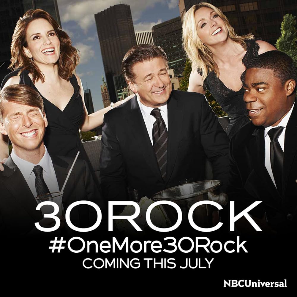 30 Rock - A One Time Special (2020)