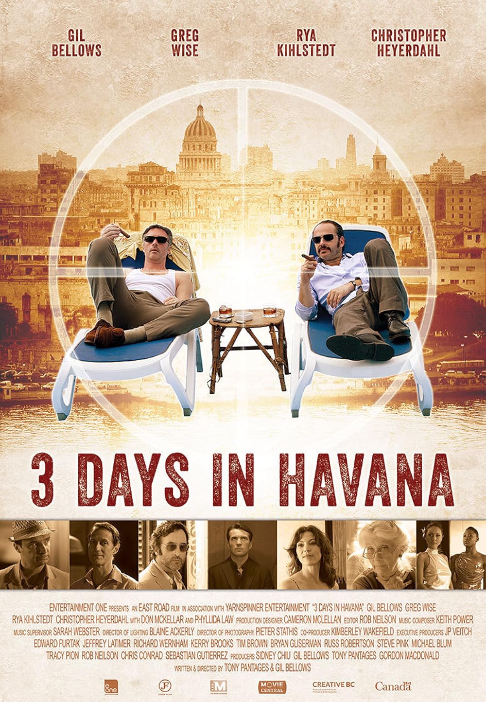 3 Days In Havana (2013)