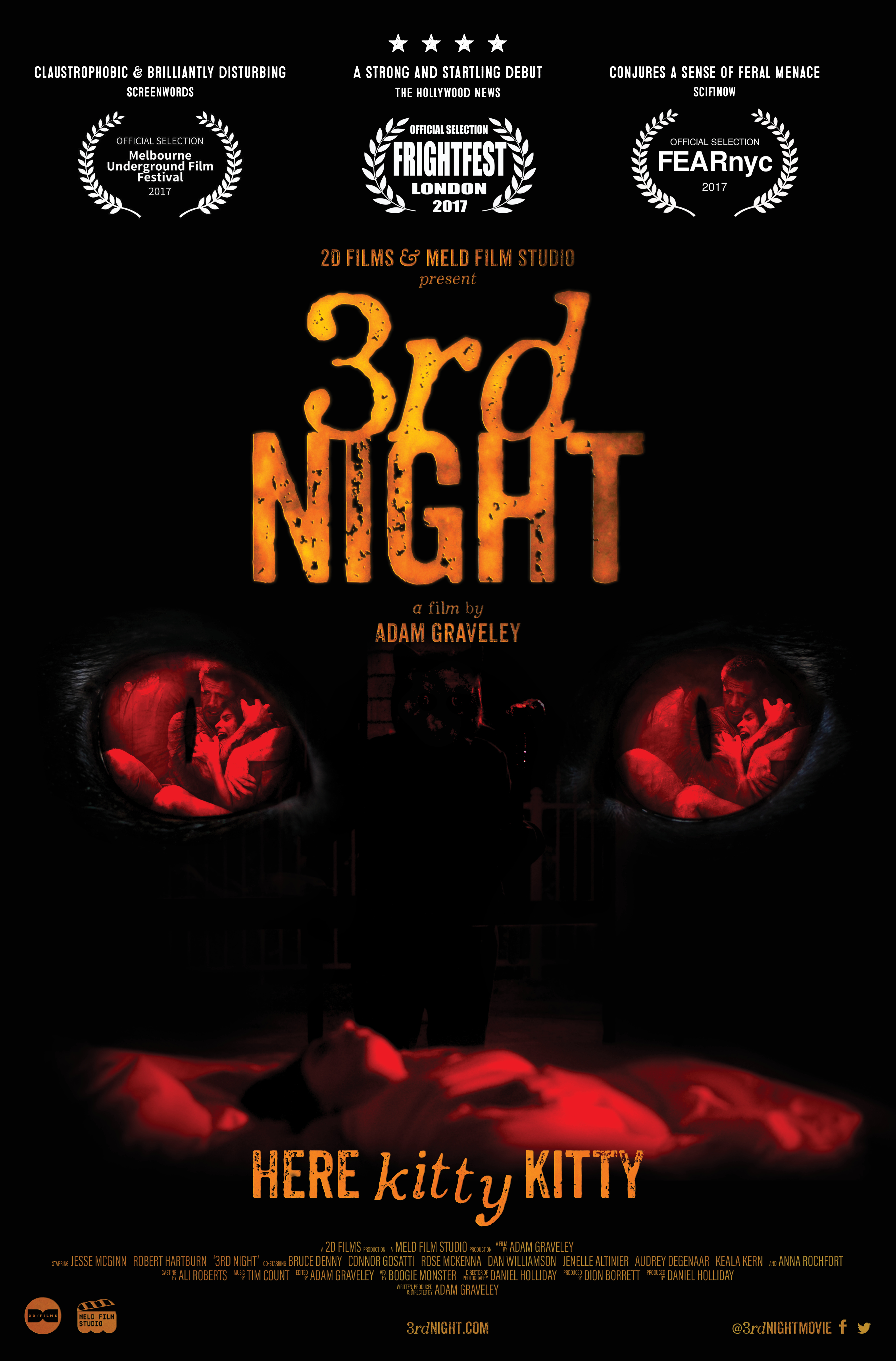 3rd Night (2017)
