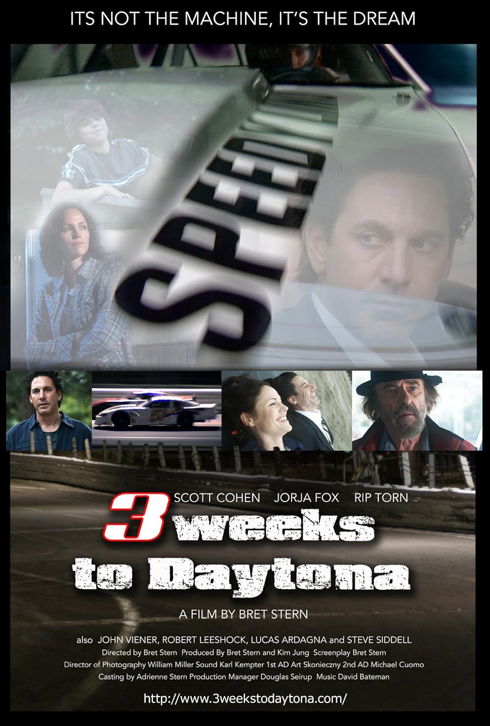 3 Weeks To Daytona (2011)