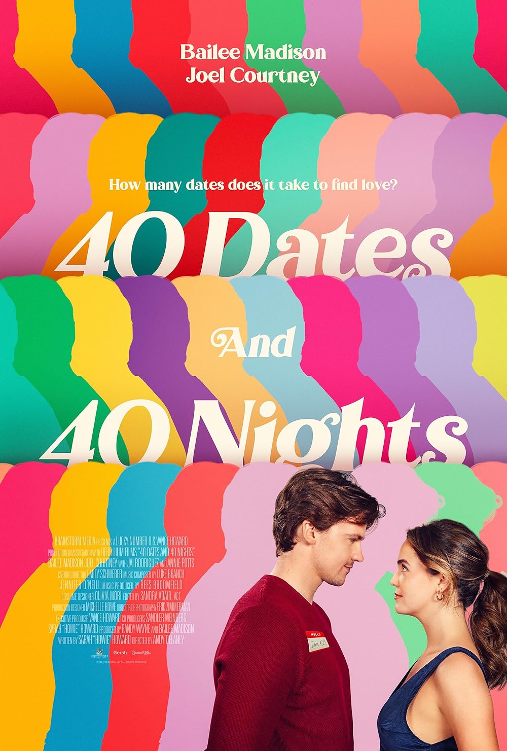 40 Dates And 40 Nights (2026)