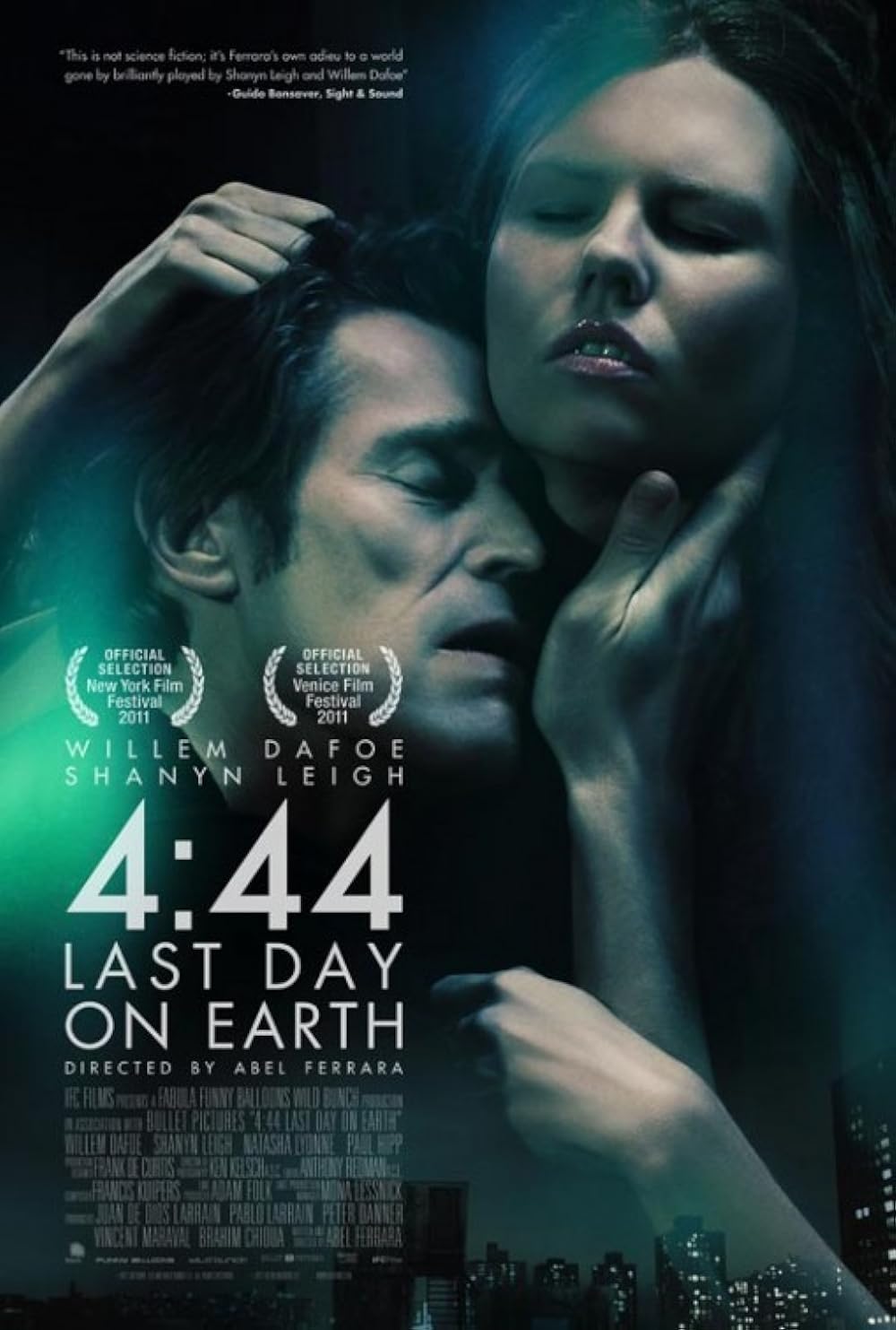 4:44 - Last Day On Earth (2011)