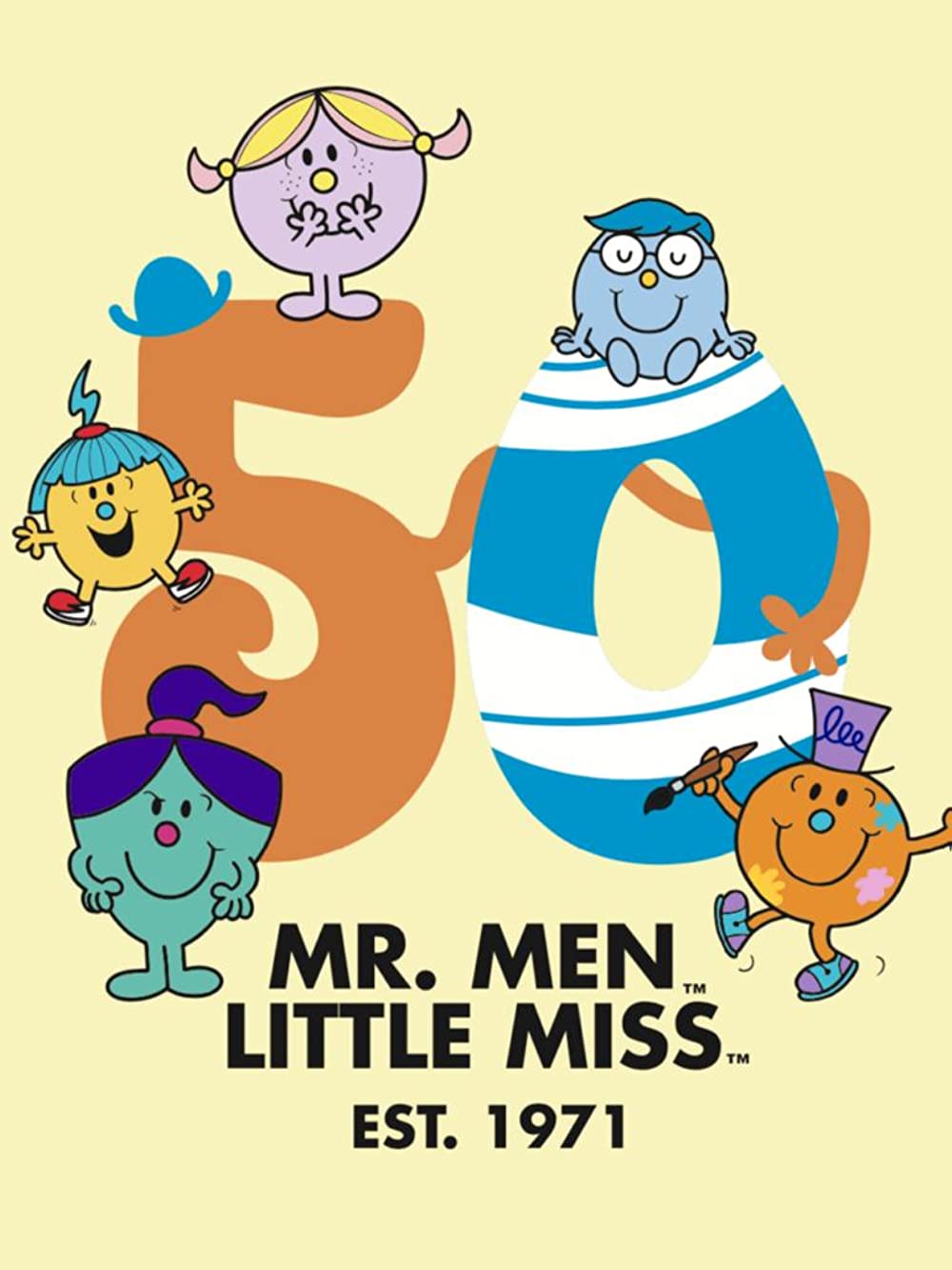 50 Years Of Mr. Men With Matt Lucas (2021)