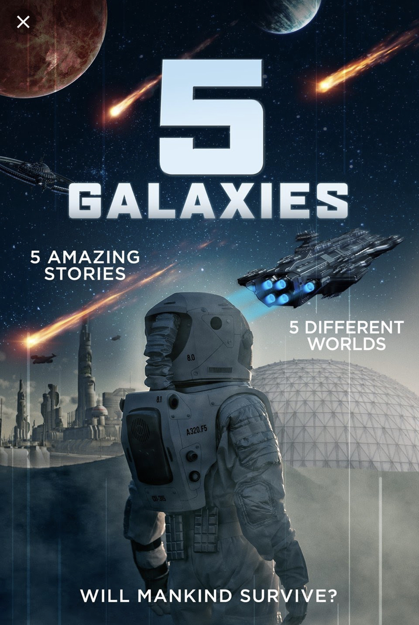 5 Galaxies (2019)
