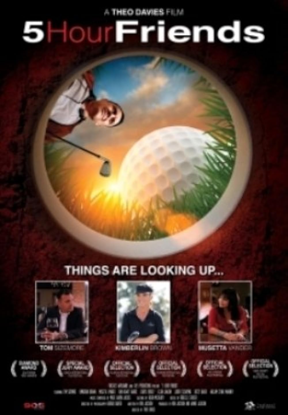 5 Hour Friends (2013)