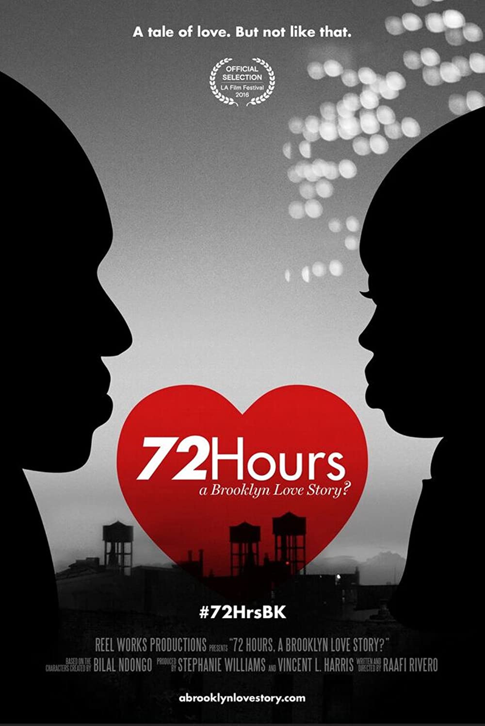 72 Hours - A Brooklyn Love Story (2016)
