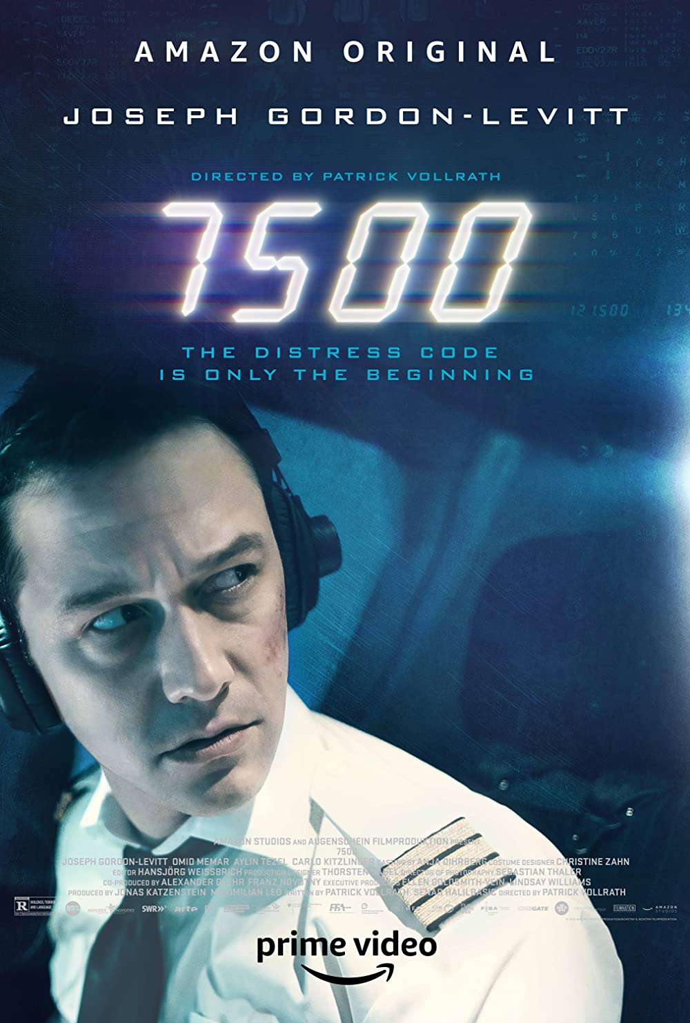 7500 (2019) Joseph Gordan- Levitt