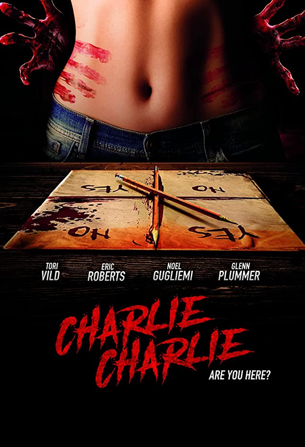 7 Deadly Sins (2019) aka Charlie Charlie Eric Roberts