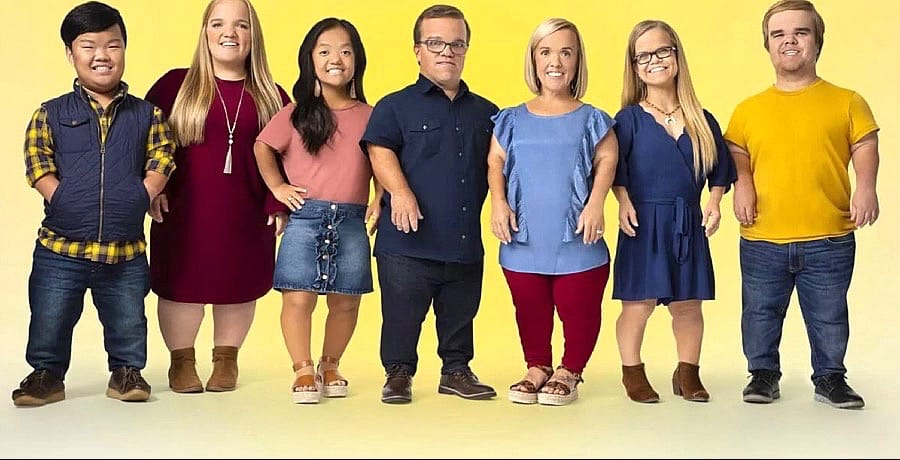 7 Little Johnstons - Season 16 (2013) 4 DVD Set 10 Episodes