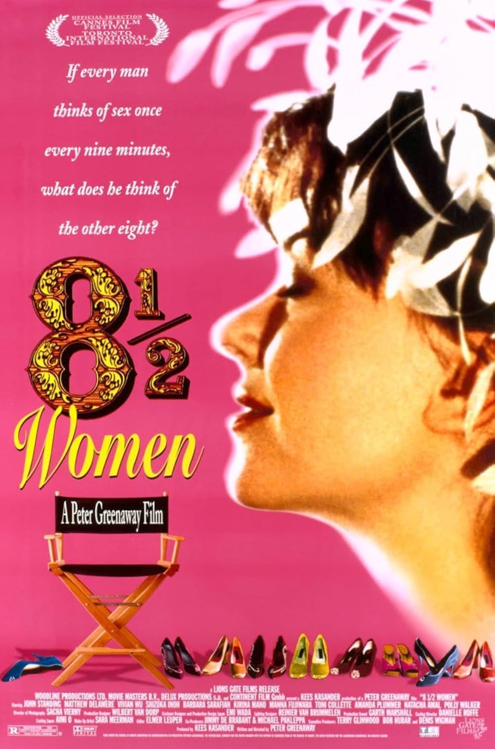 8 1/2 Women (1999)