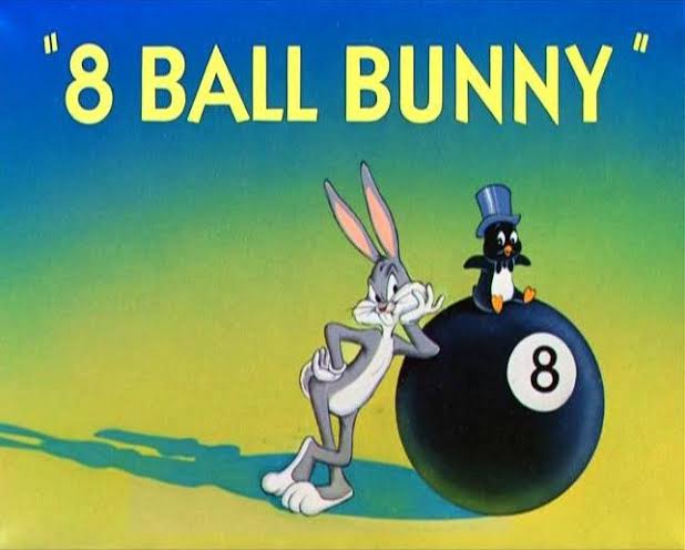 8 Ball Bunny (1950)