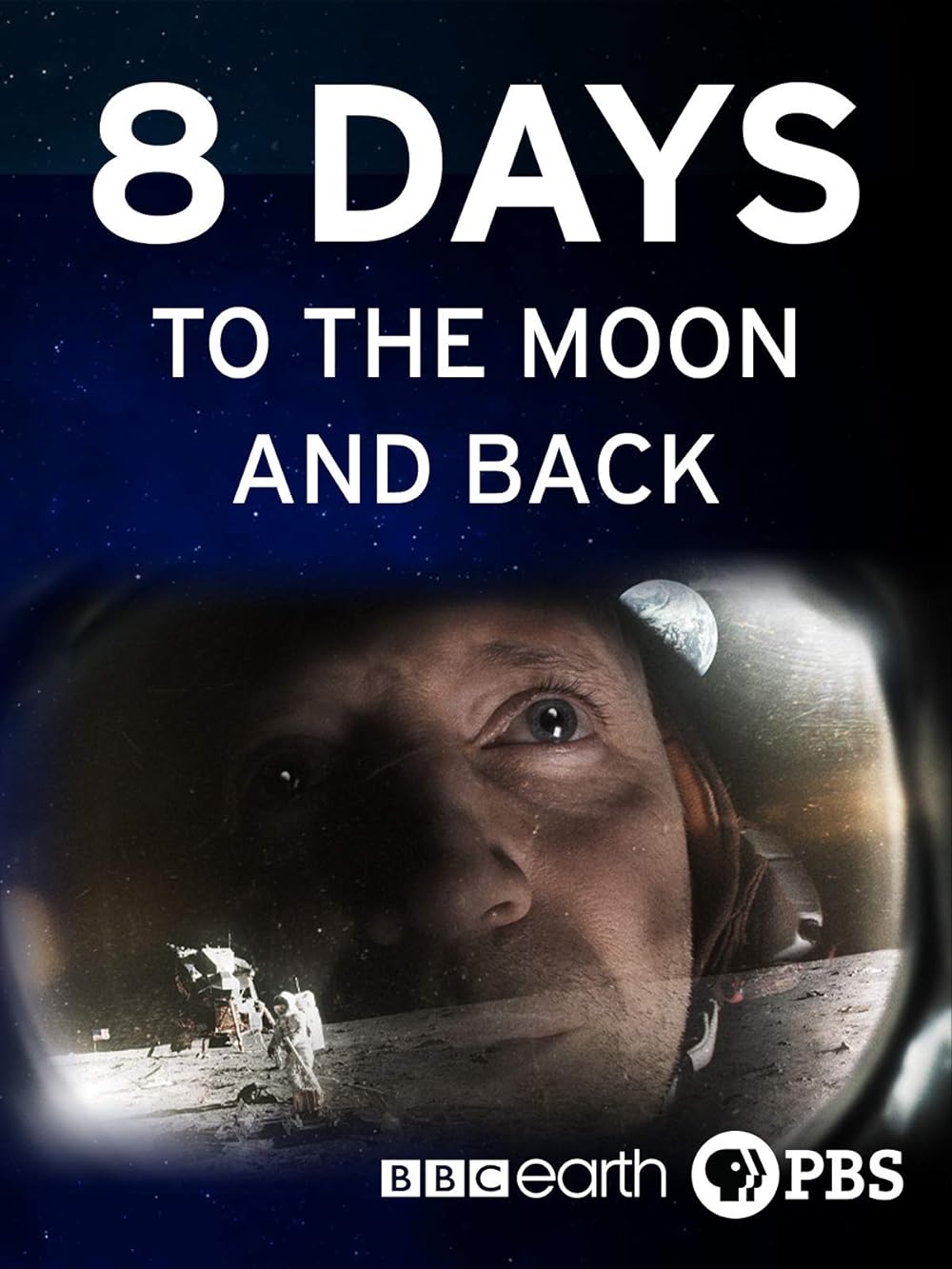 8 Days - To The Moon And Back (2019)