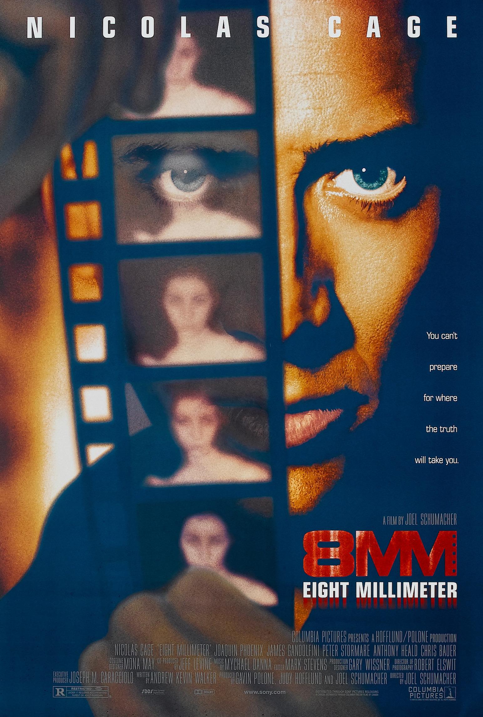 8MM - Eight Millimeter (1999) Nicolas Cage