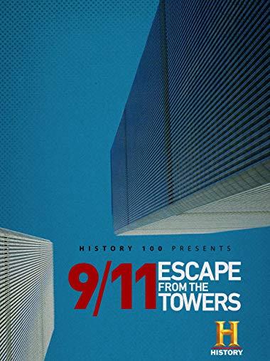 9-11 - Escape From The Twin Towers (2018)