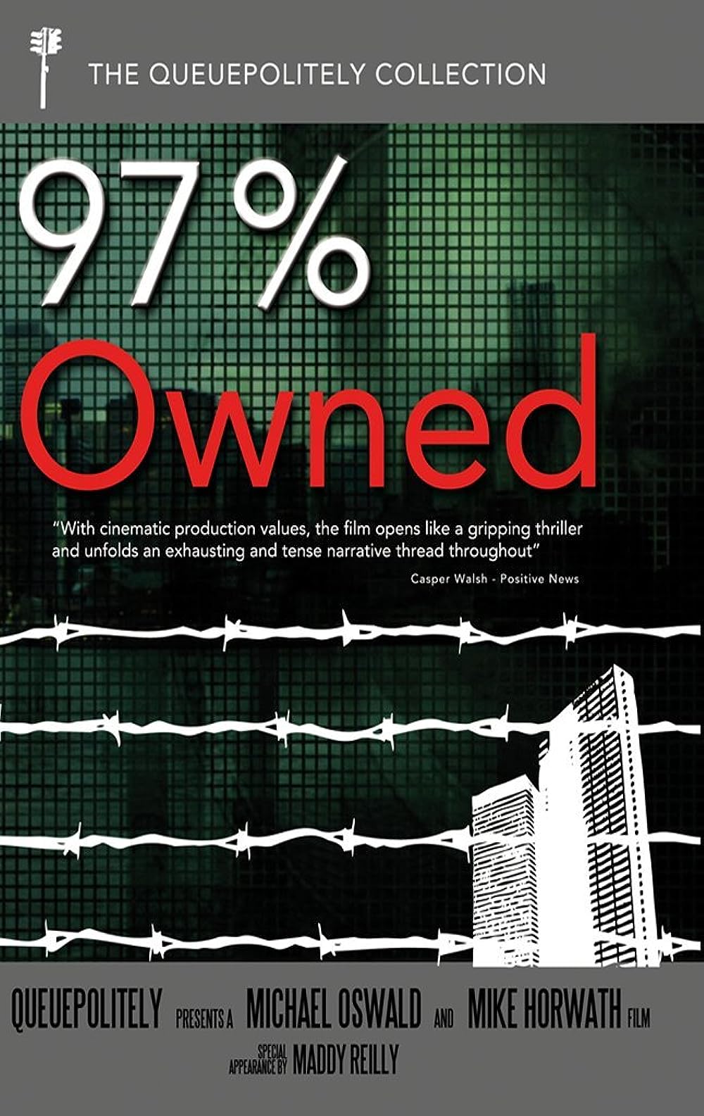 97% Owned (2012)