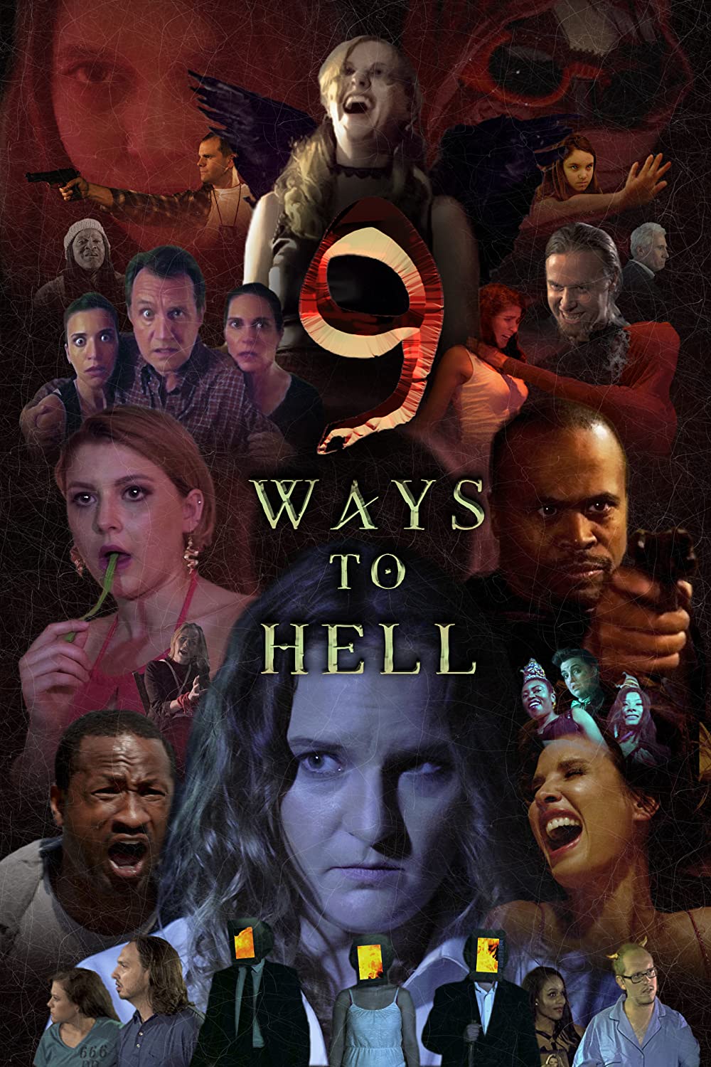 9 Ways To Hell (2022)