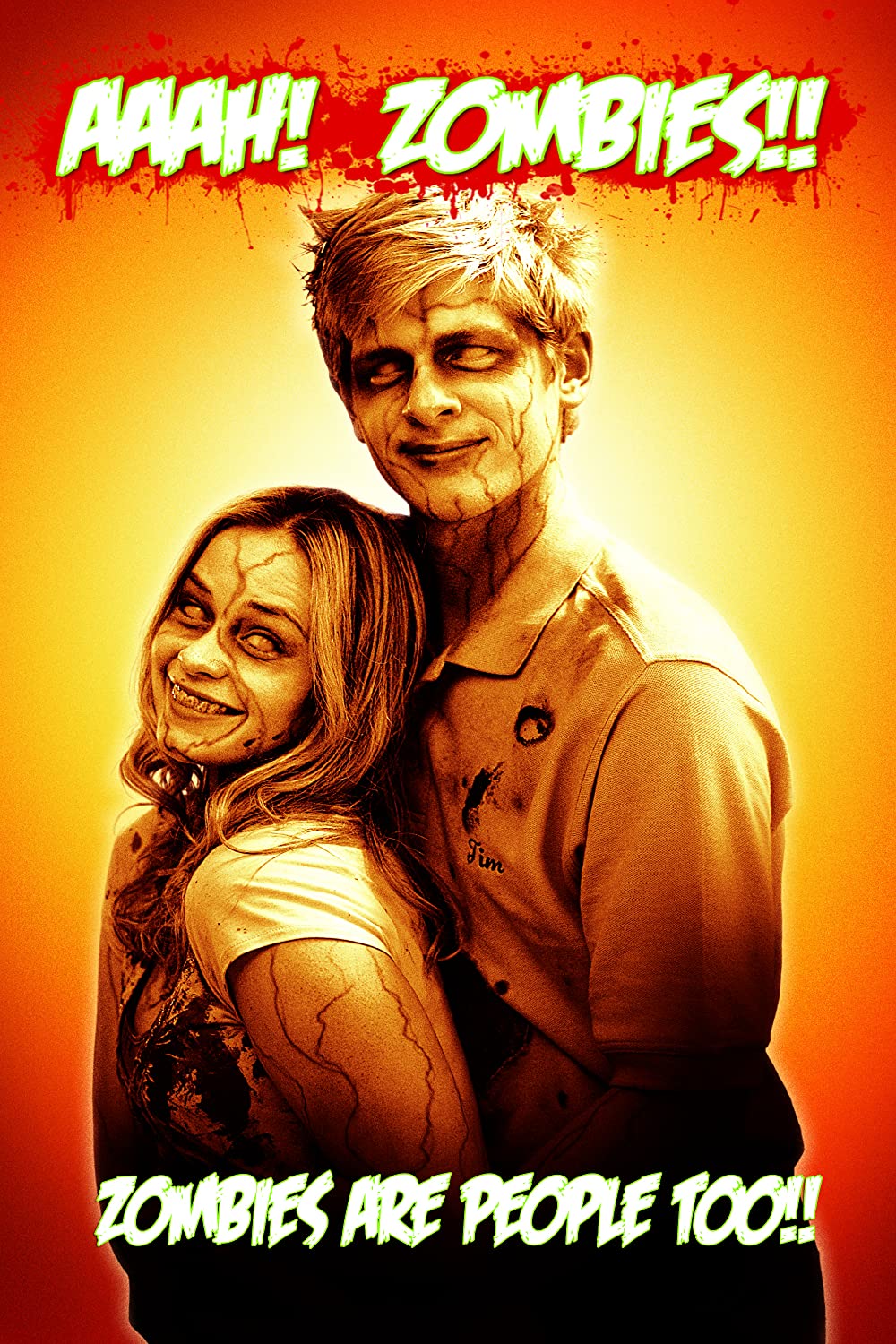 Aaah! Zombies!! (2007)