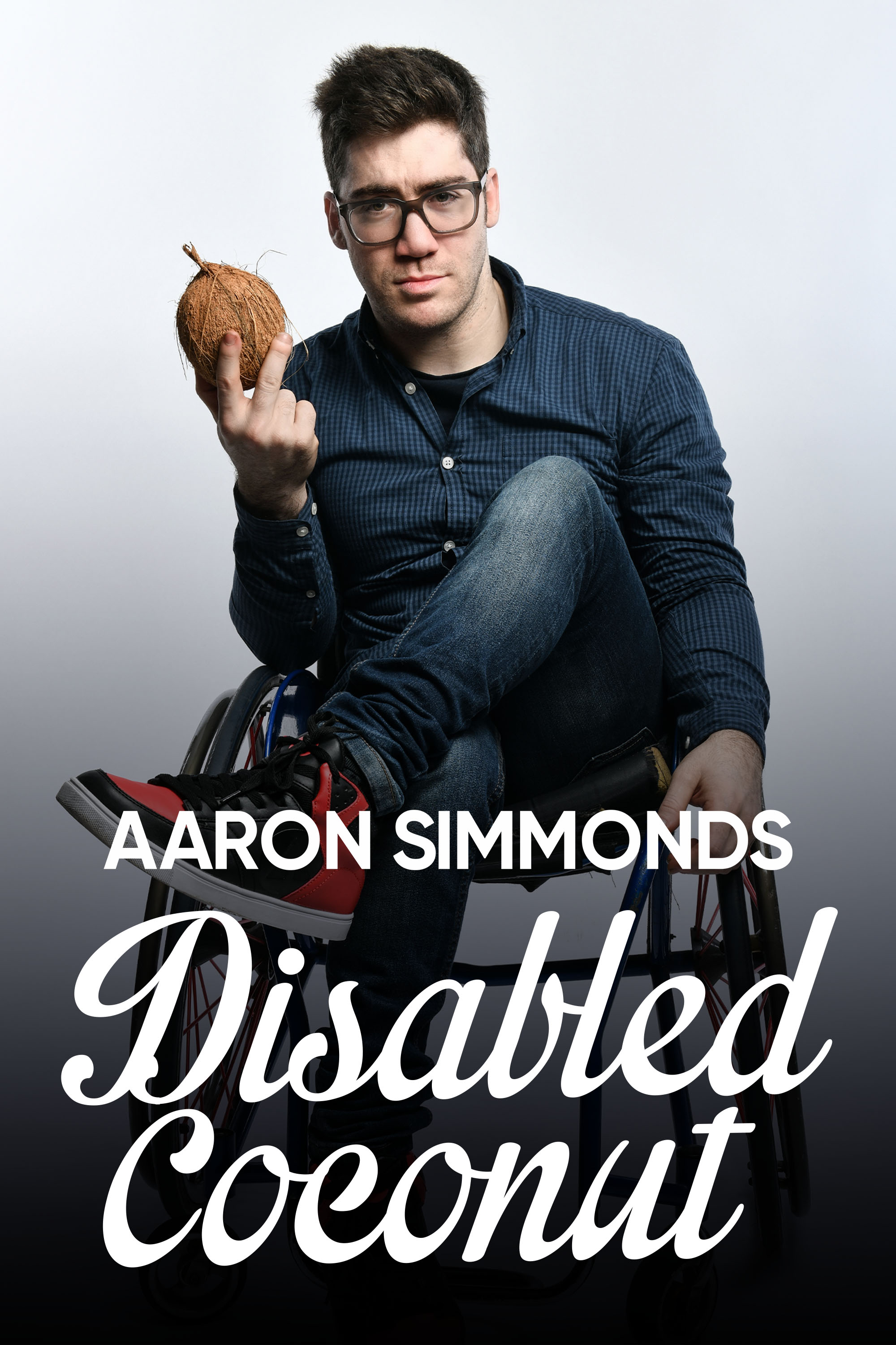 Aaron Simmonds - Disabled Coconut (2020)